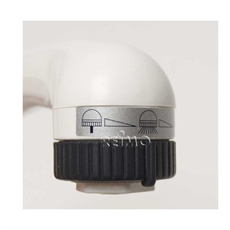 REICH Suihkusetti De-Luxe, valkoinen